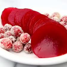 Jellied Cranberry Sauce Gets Saucier