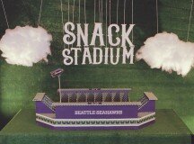 Snack Stadium Special Edition: Seahawks!